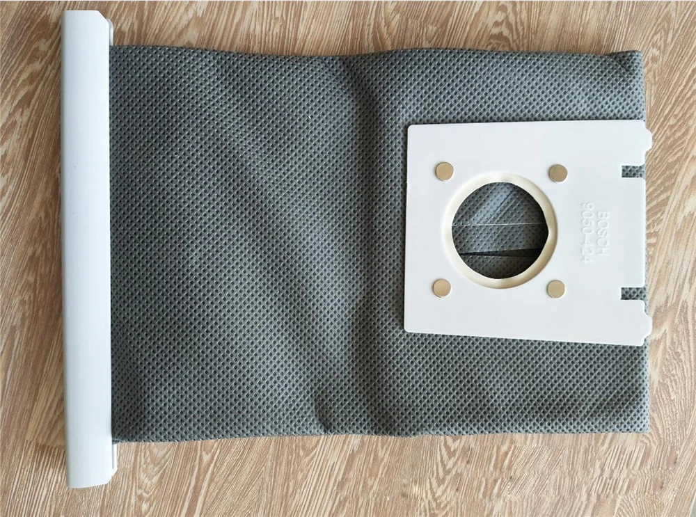 Accesorios de filtro de limpieza de tela G para aspiradora, bolsas de polvo de lavado para Bosch y SIEMENS BSG6 BSG7 BSGL3126GB GL30, 2 piezas 