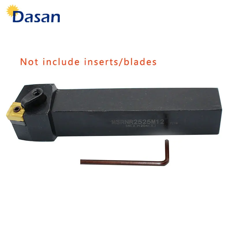 1 قطعة MSRNR2525M12 150 مللي متر المعادن مخرطة أدوات القطع مخرطة آلة CNC أدوات تحول الخارجية تحول أداة حامل