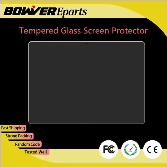 10.1inch Tempered Glass Film for XC-PG1010-084-FPC-A0 XHSNM1003101B V0 XC-PG1010-084-FPC  MF-872-101F FPC DP101279-F1