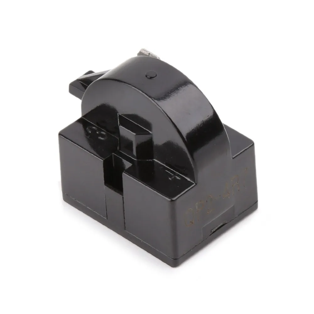QP2-4.7 Bắt Đầu Tiếp QP2-4R7 4.7Î©1 Pin Tủ Lạnh PTC Khởi Động Cho Máy Nén 19QE