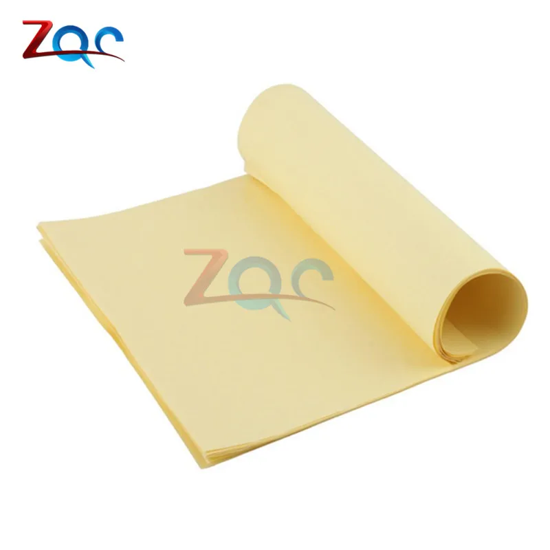 10PCS A4 Toner Heat Transfer Paper For DIY PCB Electronic Prototype Mark