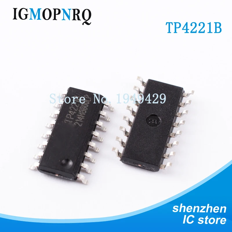 5PCS/lot TP4221B SOP-16 TP4221 New   fast delivery