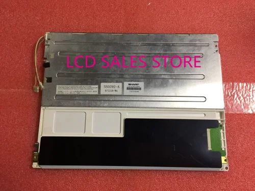 

Промышленный ЖК-монитор LQ121S1LG55, 12,1 дюйма, 800*600 LVDS, 20 контактов, CCFL, TFT