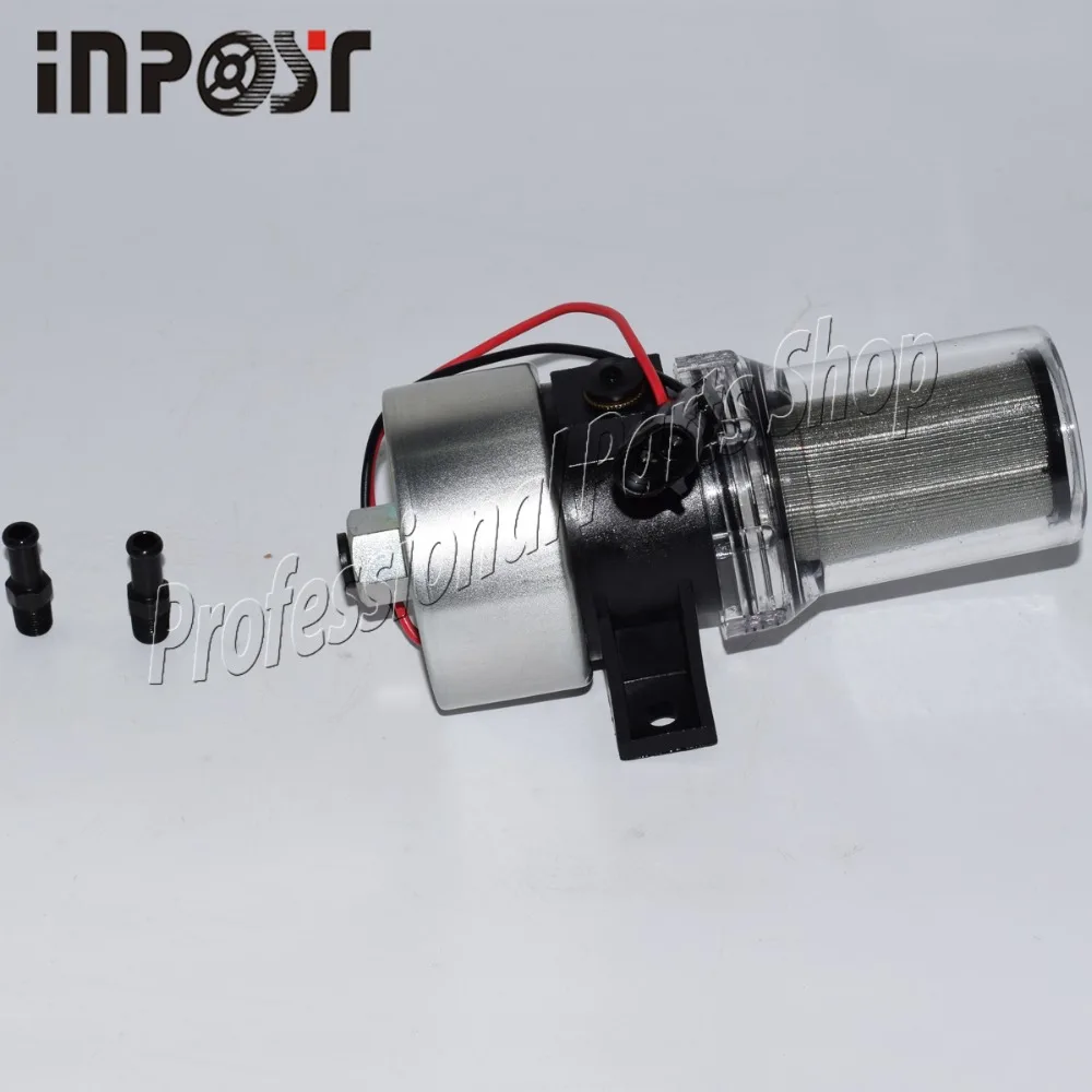 Transicold Integral Filter Fuel Pump For Thermo King MD/KD/RD/TS/URD/XDS/TD/LND 300110803 30-01108-03 300110802 30-01108-02