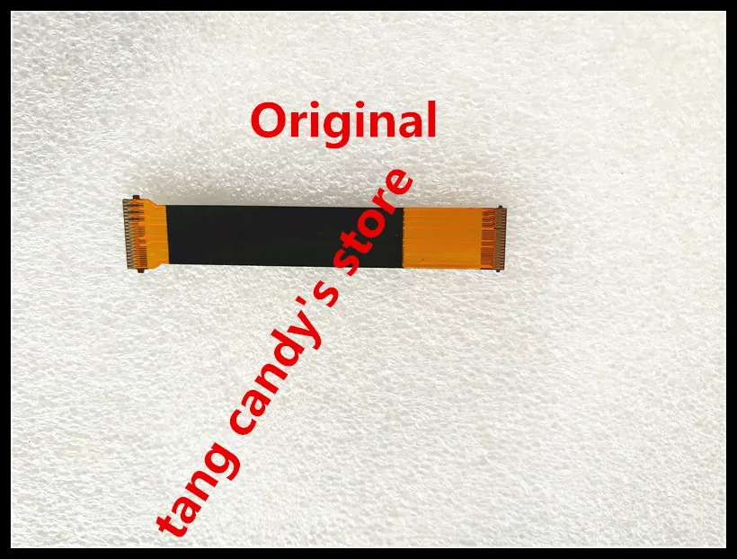 NEW LCD Flex Cable For CANON LEGRIA mini Video Camera Repair Part