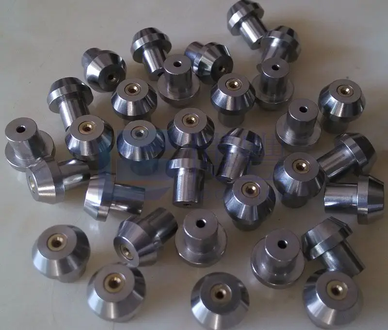 Water Cutter Gem nozzle 9.5X6.5X0.26/0.3/0.33mm,nozzle,For SAME WATERJET or PX SMART Water cutting machine,Water Cutting System