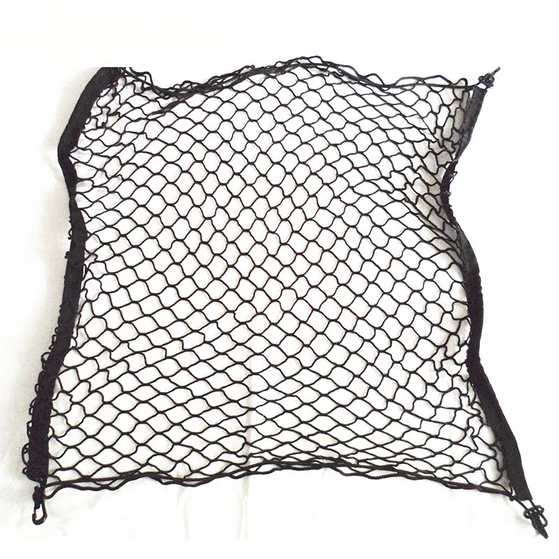 70x70cm nylon car storage net processing box storage storage bag for Mitsubishi ASX/Outlander/Lancer Evolution/Pajero/Eclipse/