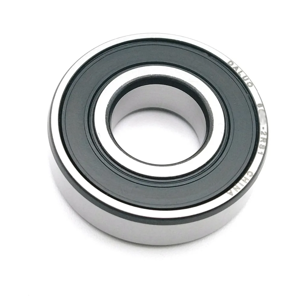 DALUO Bearing 6002 15x32x9 6002ZZ 6002-2Z 6002ZZH 6002-2RS 6002-2RS1 6002Z Single Row Deep Groove Ball Bearings