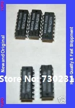 Free Shipping 74LS09 SN8P2501BPB LM3189N LC75392 M27C64A-10F1 YM2413B UF4007 LA6541 HM9270D ADC0841CCN  DIP