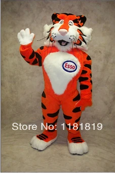 

MASCOT Tiger Mascot costume custom fancy costume anime cosplay kits mascotte fancy dress carnival costume