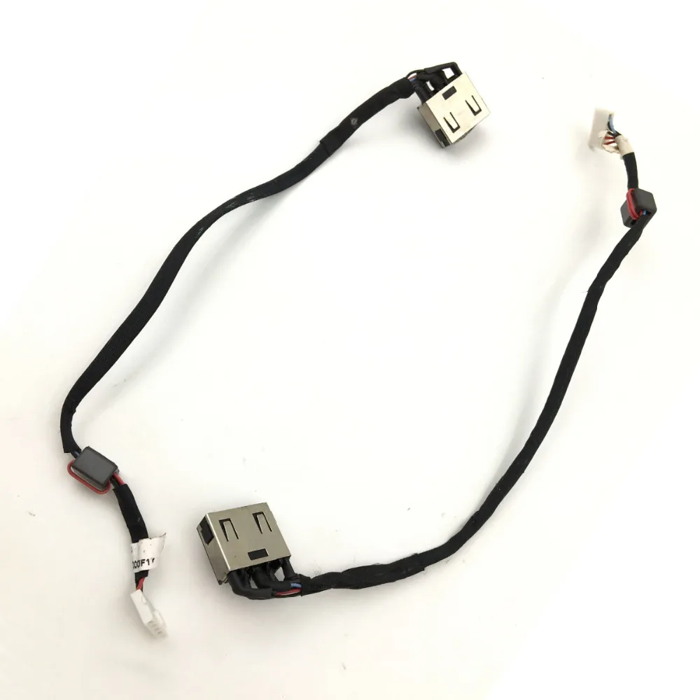 

DC-IN Power Jack Harness w/cable For Lenovo Ideapad Yoga Y50 Y50-70 Series Laptop,P/N DC30100RB00 DC30100R900