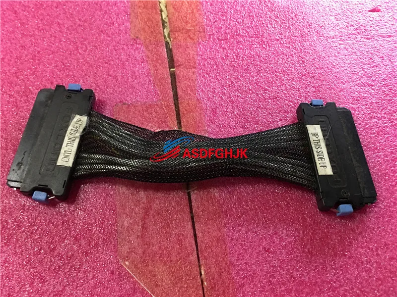 

FOR Dell 0KC411 KC411 PowerEdge 2950 Internal SAS Card to Backplane Cable Part Number 0KC411 100% tesed ok