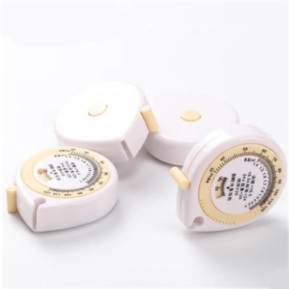 Take your body measurements easily! Sports Body Measuring Tape Ruler