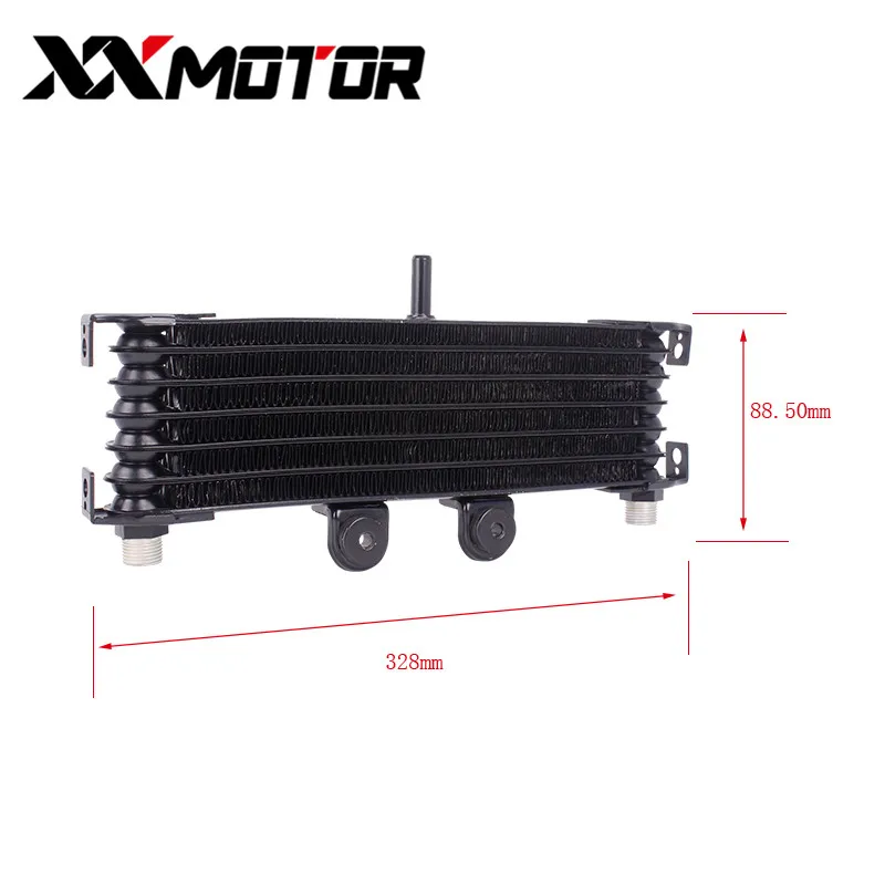 water tank OIL COOLER Radiator Cooler Water Cooling For Yamaha XJR400 XJR Motorcycle Accessories