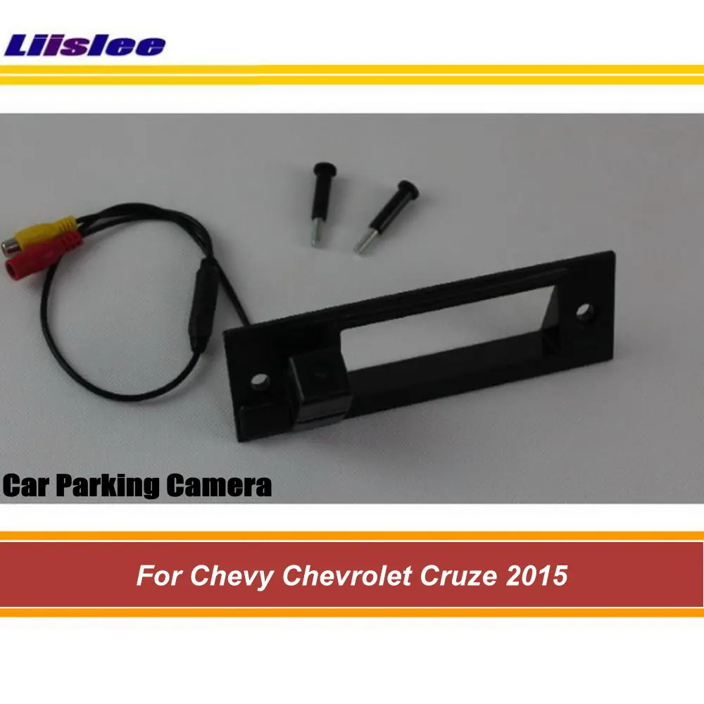 

For Chevrolet Chevy Cruze 2015-2020 Car Parking Rear Camera Back Door Trunk Handle Integrated AUTO HD CCD CAM