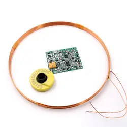 134,2 khz AGV FDXB Lange Palette ISO11784/85 FDX-B EM ID Tier Tag Ohr Tag Reader Moulde UART