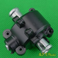 Subotech BG1506 BG1507 BG1508 BG1509 BG1513 BG1518 1/12 RC Car Spare parts Original front wave box Gearbox assembly