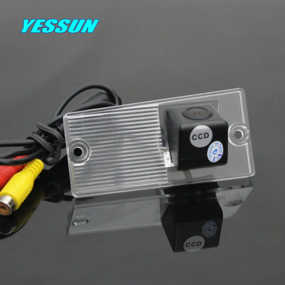 For Kia Rio Cinco/RX-V/Stylus/SF 2000/2004/2005 Car Rearview Rear Camera HD Lens CCD Chip Night Vision Water Proof CAM