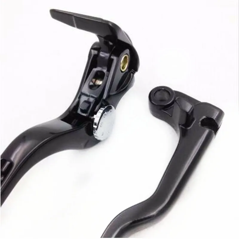 2x Aluminum Brake Clutch Handle Lever Motorcycle For Suzuki GSX-R 600 750 2006 - 2009 Suzuki GSX-R 1000 2005 - 2006 2007 2008