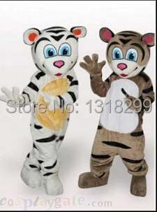 

mascot TIGER mascot costume fancy dress custom fancy costume cosplay theme mascotte carnival costume