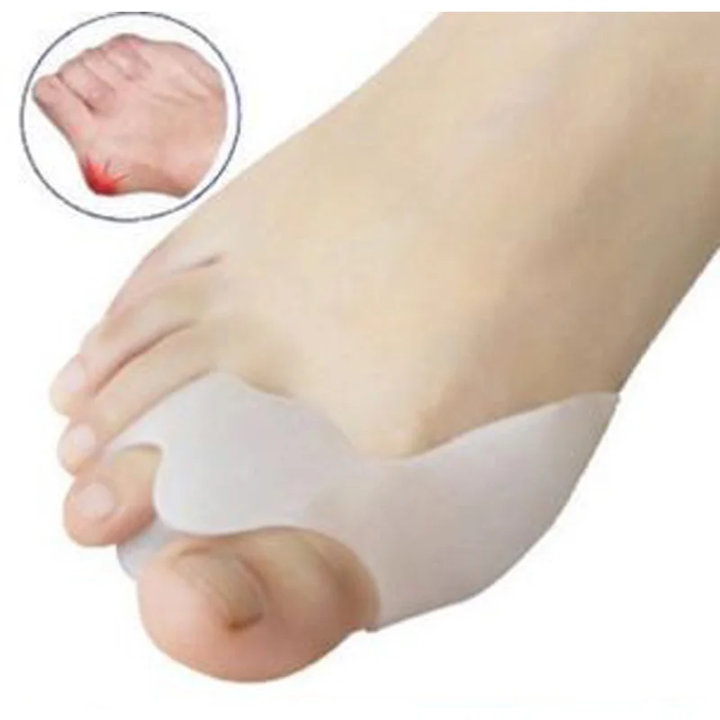 Bone Thumb Corrector Foot Care Tools Bunion Corrector Toe Separators Hallux Valgus Stretcher Correction of the Thumb Adjuster