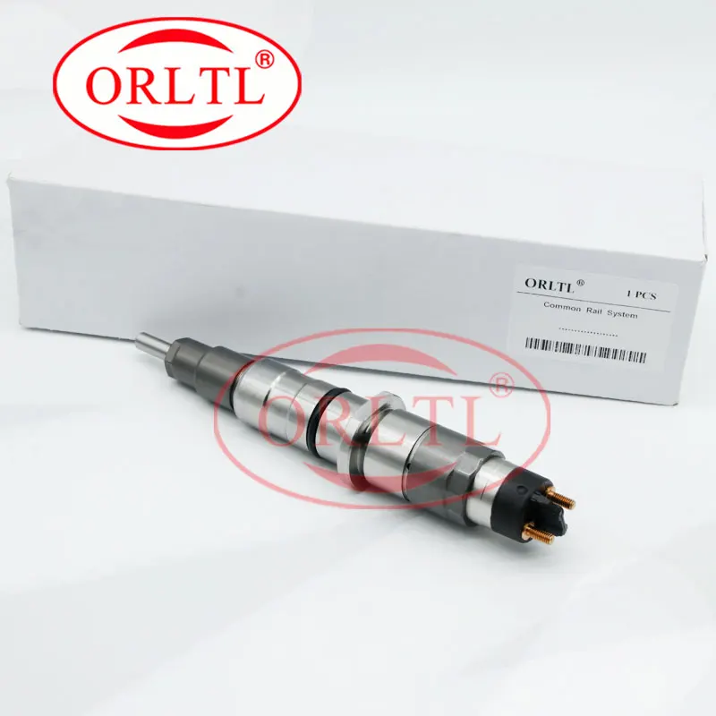 ORLTL Common Rail Spare Parts Injector 0445120240 Auto Fuel Inyection 0 445 120 240 Diesel Oil Injectors 0445 120 240