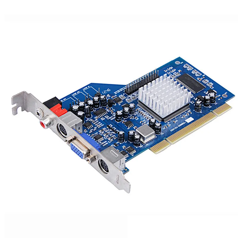 Dragon New II Sigma Designs EM8470 decompression card vod video card , dvd / ktv card hardware decoder card