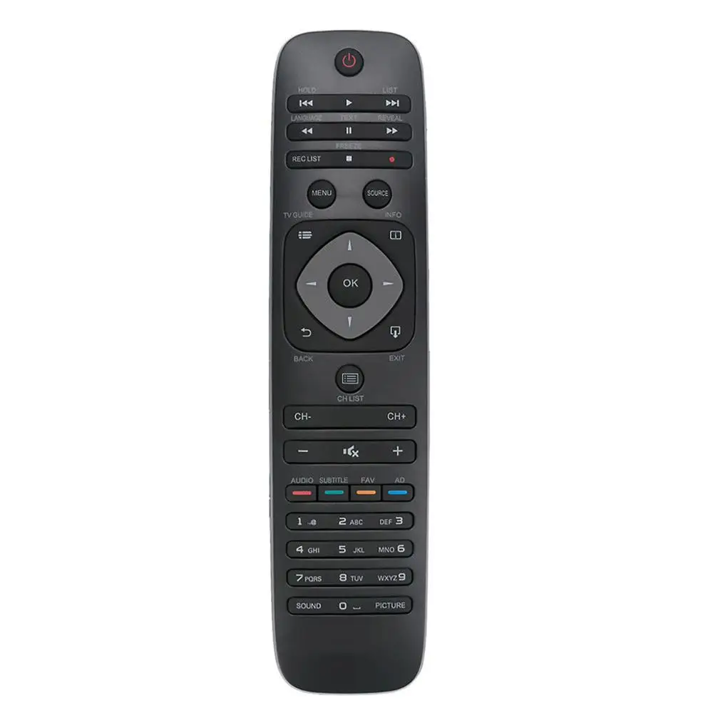 

New Remote Control fit for Philips 43PFT5250 43PFT5250 43PFT5250S 43PFT5250S TV