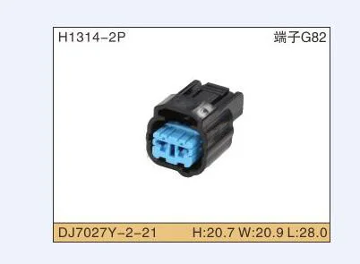 6189-0552 for Honda HD K Series RV LK Automotive Connector Sensor Plug For Accord Fit Civic Odyssey CRV Gearbox Transmission