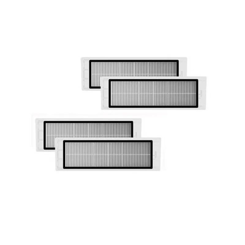 Spazzole laterali filtri HEPA spazzola principale per parti dell'aspirapolvere robotico Xiaomi SKV4022GL