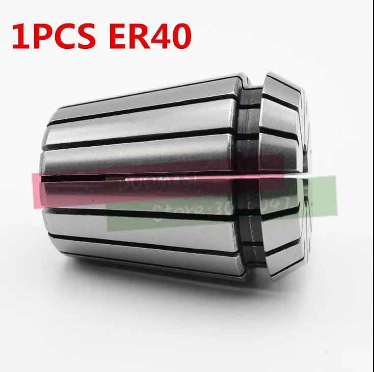 New 1PCS ER 40 ER40 over size Spring collet clamping tool drill chuck arbors for CNC milling lathe tool milling cutter