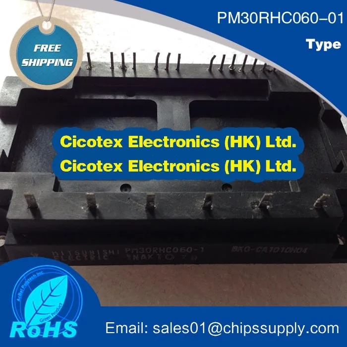 

PM30RHC060-01 IGBT POWER MODULE