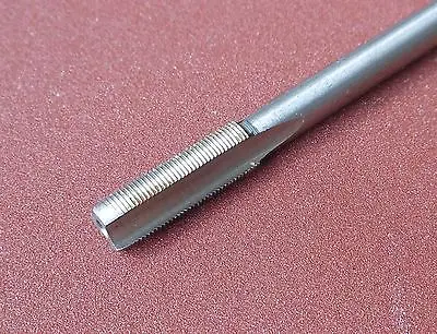 1Pcs Hss Rechterhand Tap 7/16 "-20UNF Kranen Threading 7/16-20UNF