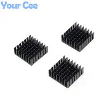 Aluminum Heat Sink Radiators 28x28mm #2