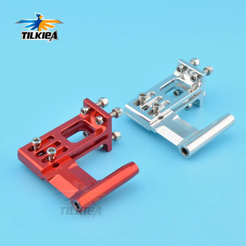 RC Boat 38mm Length Shaft(Axle) Bracket  Stinger Drive 4mm Strut for 4mm Prop Shaft  Flexible Shaft Electric Boat