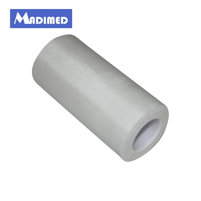 MADIMES 3 Rolls/Lot 10cmx9.1m Medical Silk Surgical Tape