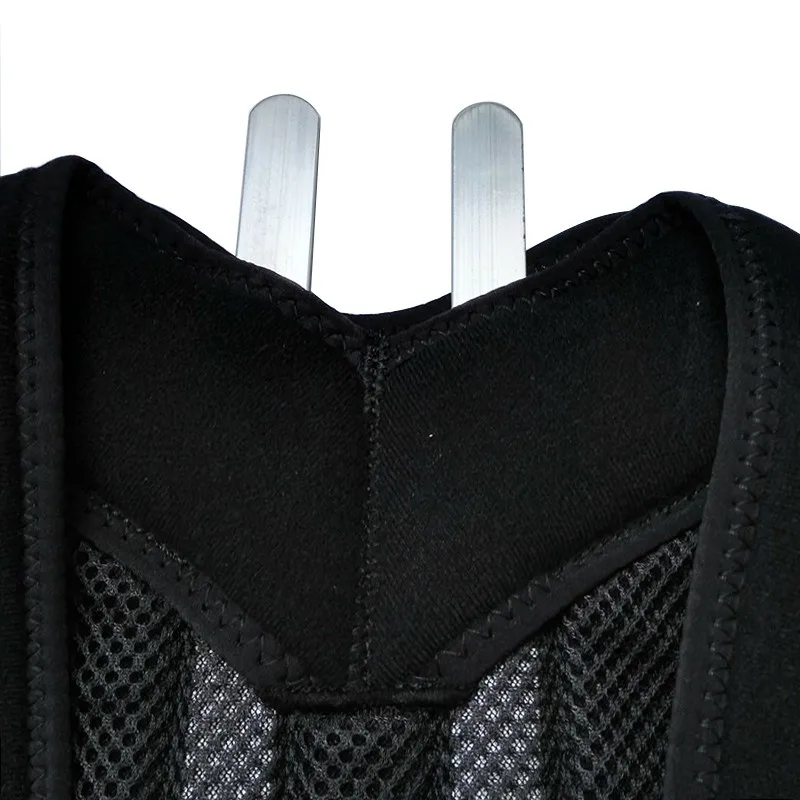 Adjustable Back Brace Posture Corrector Back Support Shoulder Belt Men/ Women