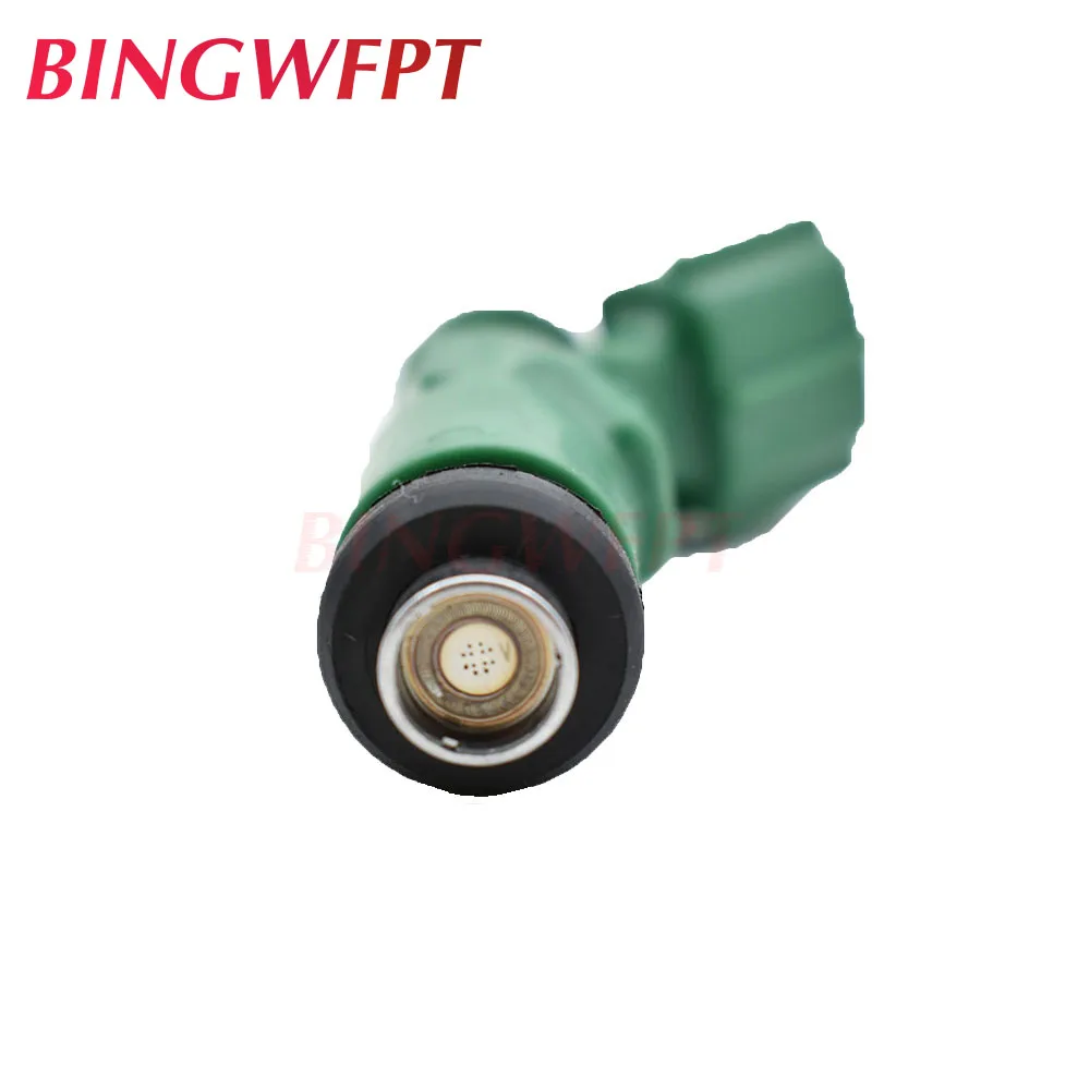 4PCS Fuel Injectors Nozzle OEM 23250-21020 23209-21020 2325021020 2320921020 For Japanese car