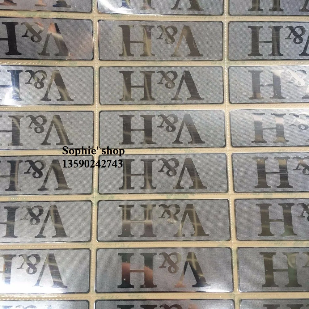 3D Nikkel Sticker, Auto Stickerscustom 3d Metalen Label Sticker Metalen Logo Tag Voor Auto, Customletter Electroformed Letters, decal