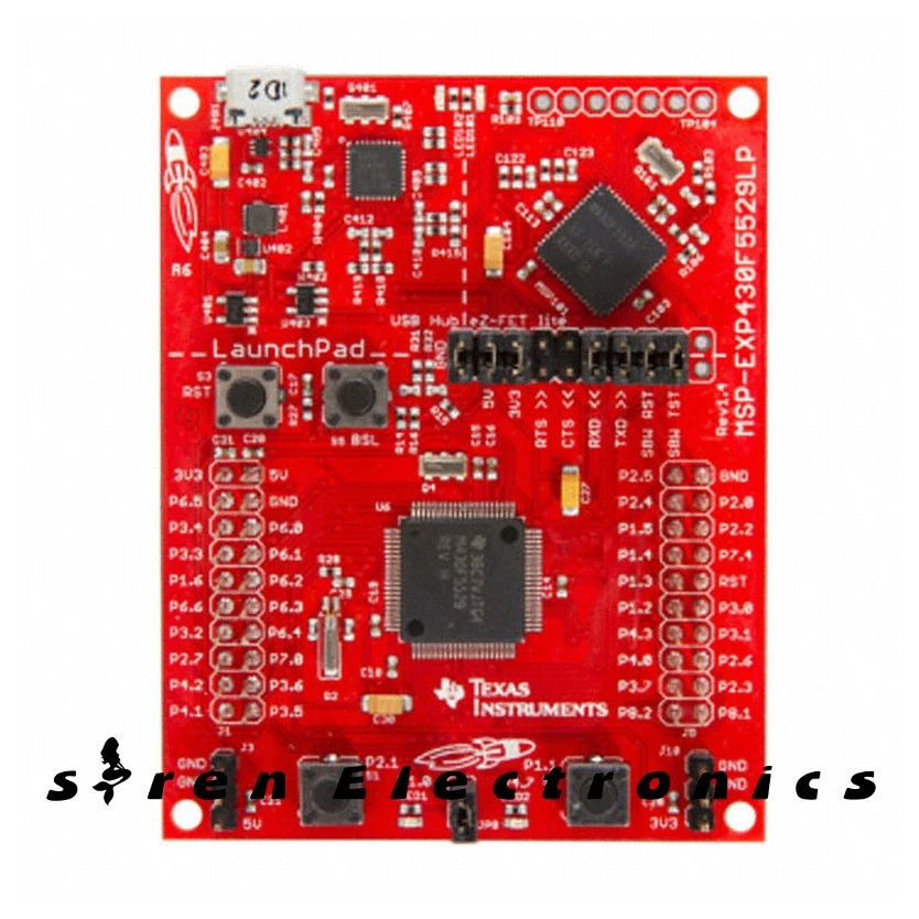 MSP-EXP430F5529LP LaunchPad Development Kit