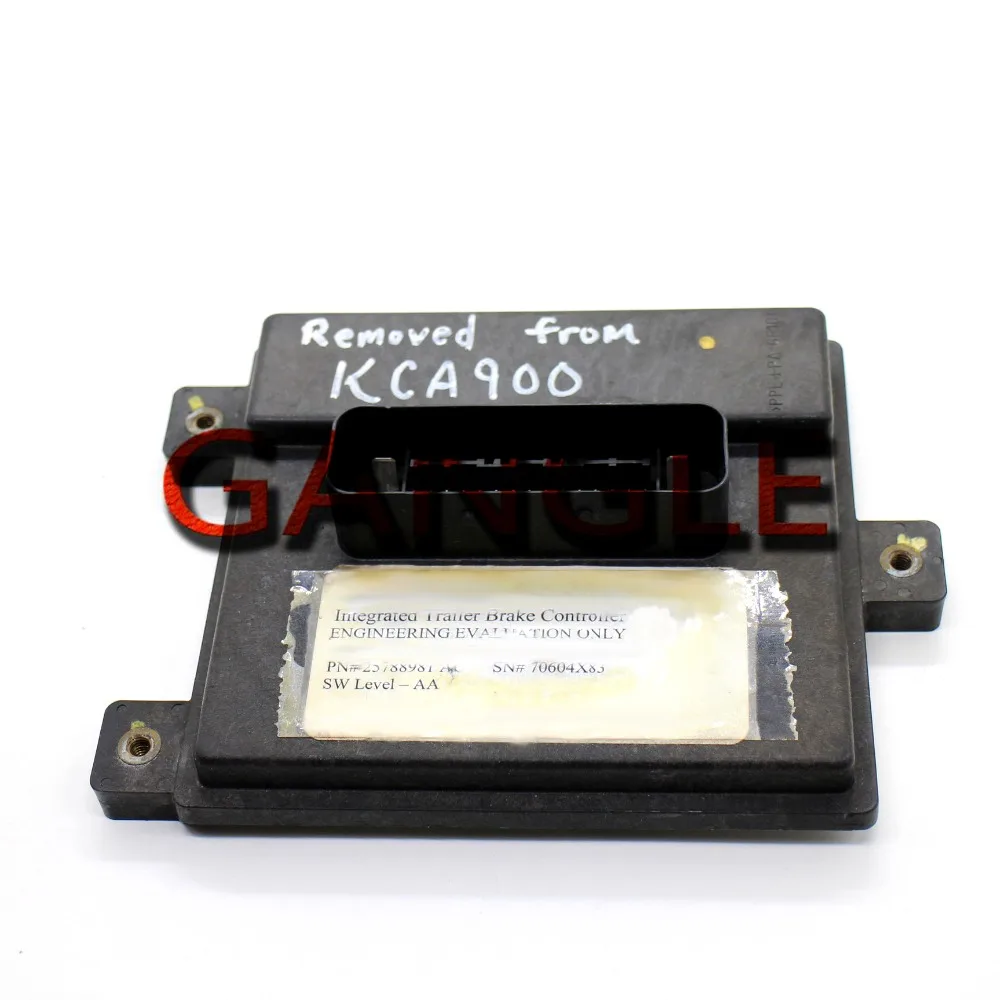 

25788981 ELECTRICAL MODULE FOR CADILLAC CHEVROLET GMC