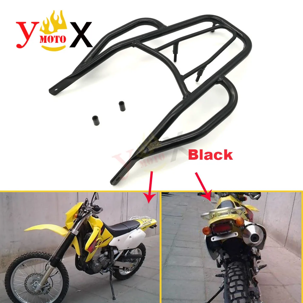 

Dual-sport Off Road Motorcycle Rear Luggage Rack Fender Support Cargo Holder Shelf For Suzuki DR-Z400 DRZ400 DR-Z400S M