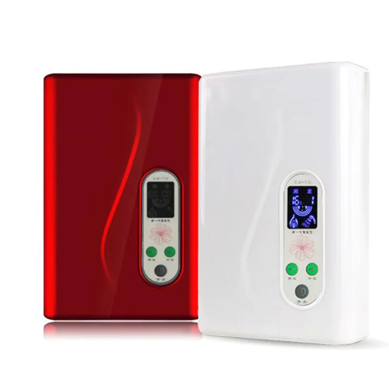 Chauffe-eau électrique rapide et instantané, sans stockage d'eau, permet de prendre un bain ou une douche, D165