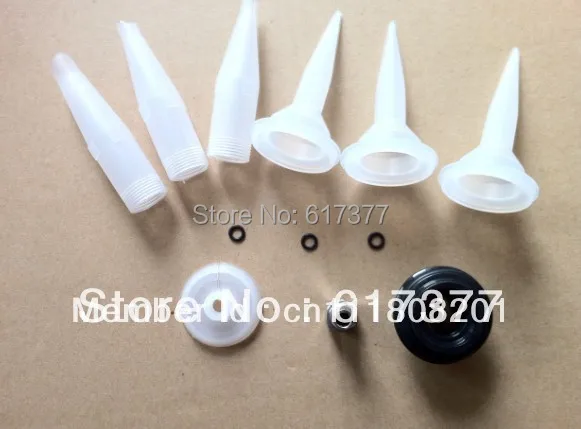 Economia de varejo de boa qualidade 9 polegadas para 310ml pacote macio ar salsicha injetor calafetagem