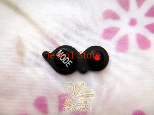 Oryginalny Top pokrywa Shell tryb rekord przycisk zwalniający klucz do Nikon D800 D800E