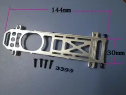 450 Sport V2 Helicopter Part Tarot update Metal bottom plate made of CNC high strength light weight TL45150-02 TL45087-02