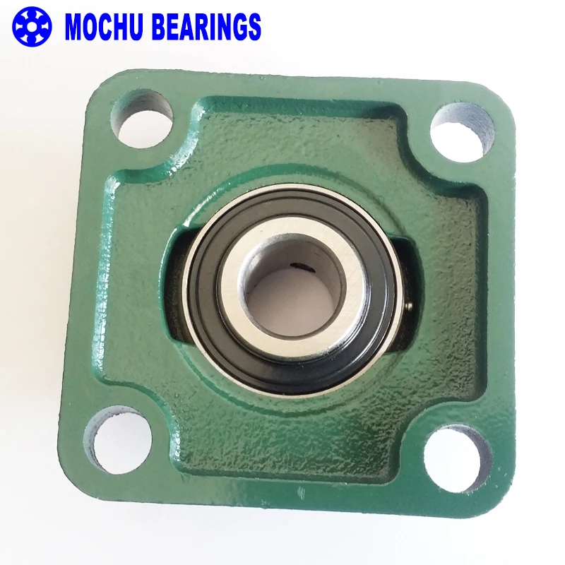 

1pcs UCF207 UCF207-20 UCF207-21 UCF207-22 UCF207-23 F207 UC207 MOCHU MOUNTED BEARING UNITS CAST IRON 4 BOLT FLANGE BEARING UNITS