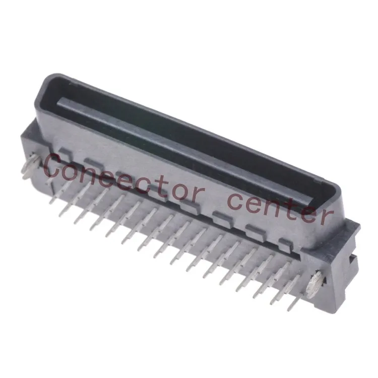 SCSI connector 1.27mm Pitch 60Pin 90 degrees right angle male side  5175472-7