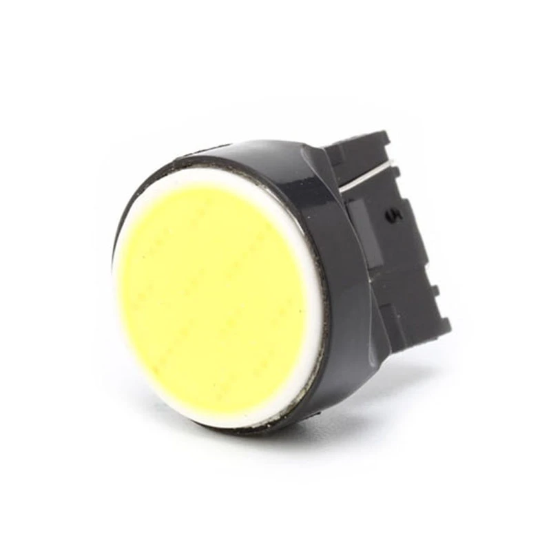 T20 7440 COB 12SMD Car LED Reversing Light Turning Signal Lamp Bulb