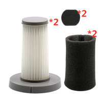 Handheld Vacuum Cleaner Hepa filter Sponge Filter Set for Xiaomi Deerma DX700 2-in-1 DX700S Vertical Vacuum Parts Accessories